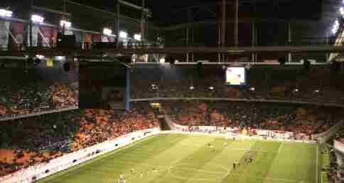 Die Amsterdam Arena