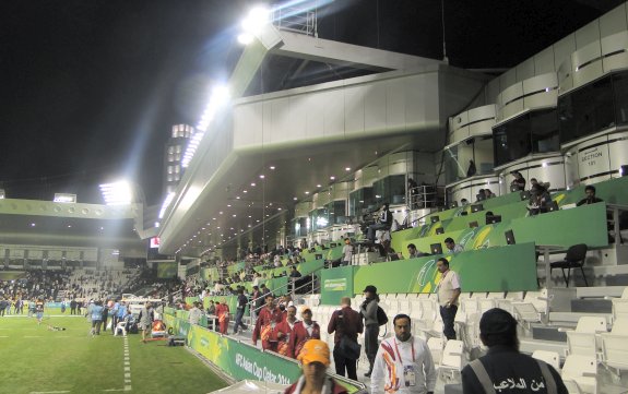 Al-Sadd Stadium