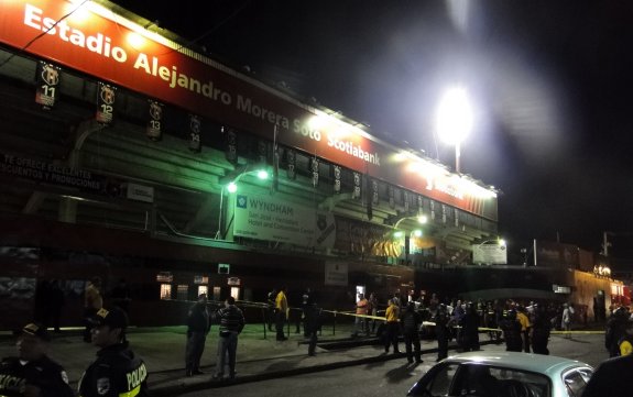 Estadio Alejandro Morera Soto