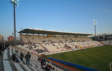 Estadio Carlos Belmonte
