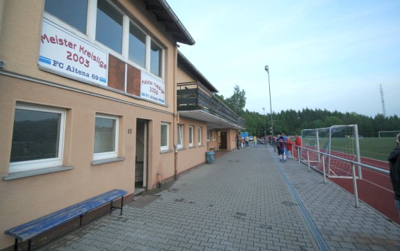 Sportplatz Lindscheid