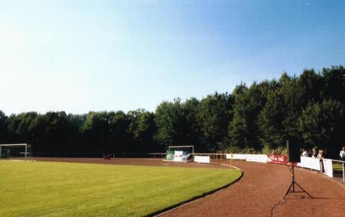 Sportpark am Schulzentrum - Kurve