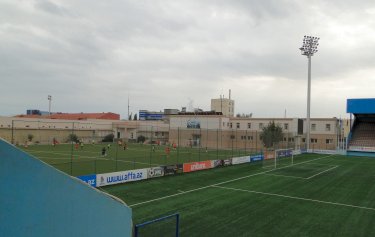 Şəfa Stadion