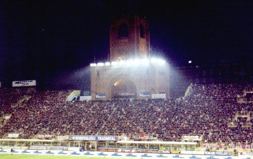 Stadion Renato Dall'Ara - Gegengerade