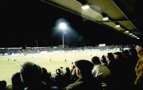 Stadion an der Gellertstr.