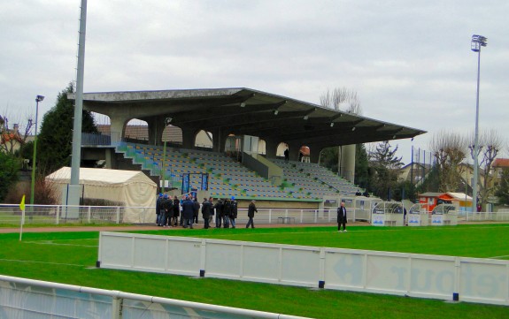 Stade Charles Sage