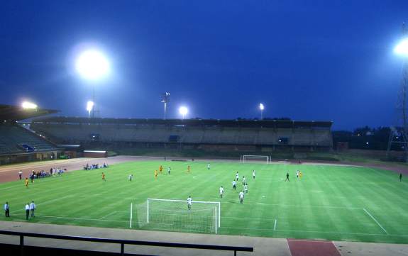 Kings Park Soccer Stadium