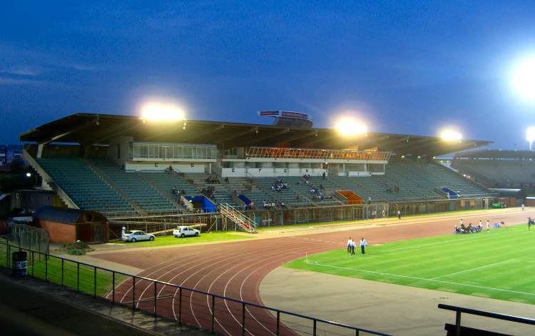 Kings Park Soccer Stadium