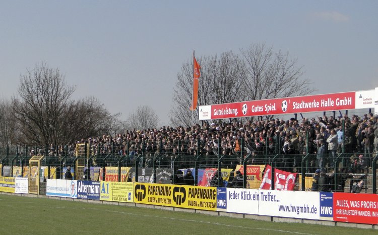 Stadion Am Zoo
