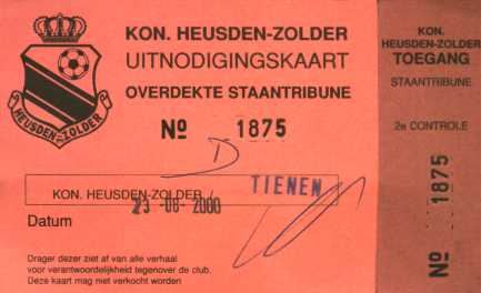 Ticket