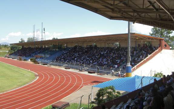 Somhlolo National Stadium