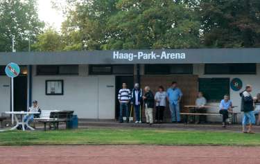 Bezirkssportanlage Rheingönheim (Haag-Park-Arena)