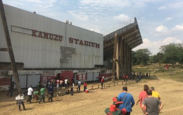 Kamuzu-Stadium