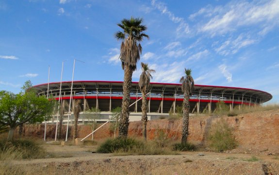 Estadio Nueva Condomina