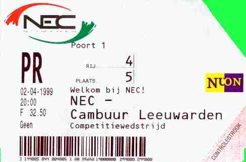Ticket