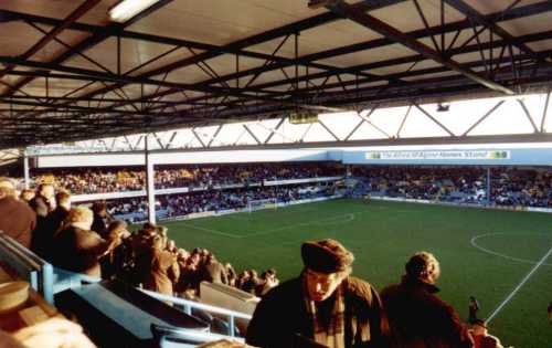 Loftus Road Stadium