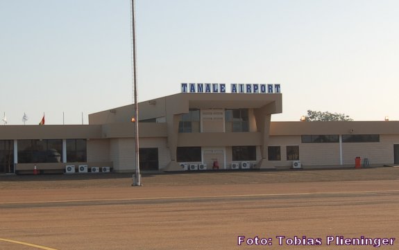 Flughafen Tamale