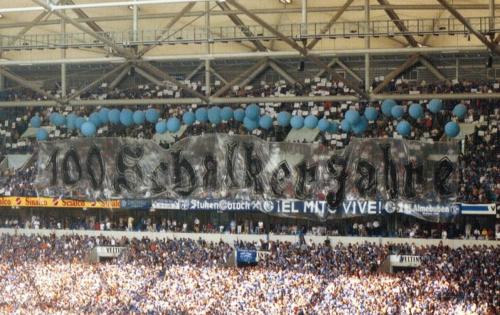 Arena Auf Schalke - '100 Jahre Schalke...'