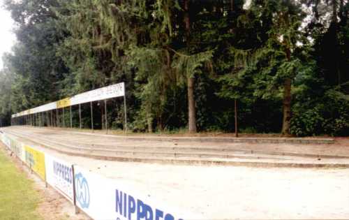 Sportpark Holmers-Kamp - Gegenseite