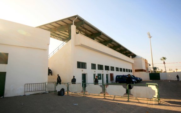 Stade Taîeb Mhiri