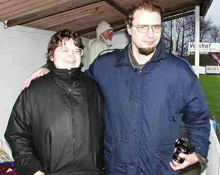 Ansgar und Almut