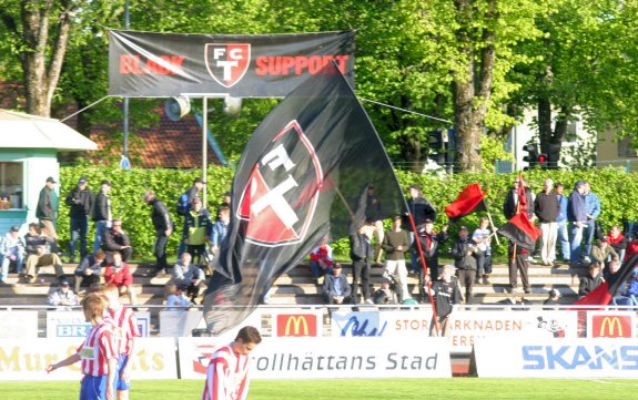 Stadion - Black Support