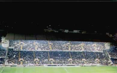 Mestalla - Haupttrib&uuml;ne