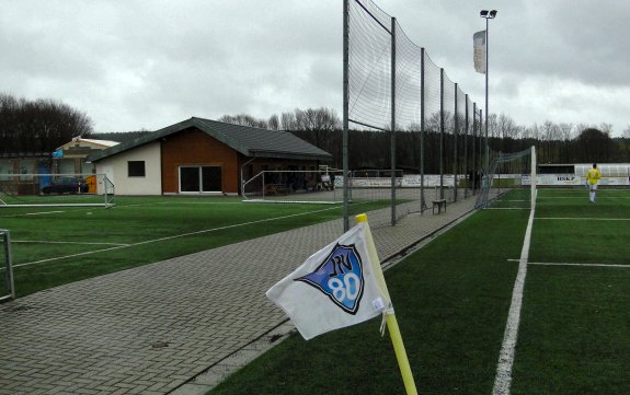 Sportpark Drenberg Kunstrasen
