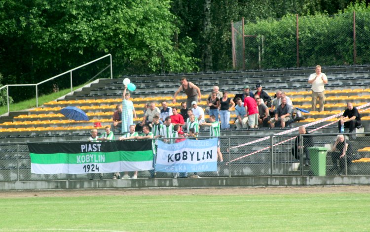 Stadion im. Stanisława Bąka