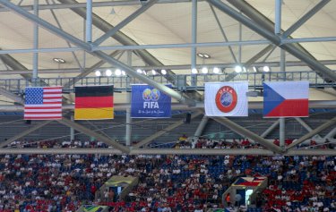 Arena AufSchalke/WM-Stadion Gelsenkirchen