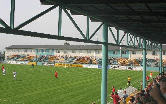 Stadion Xaverov