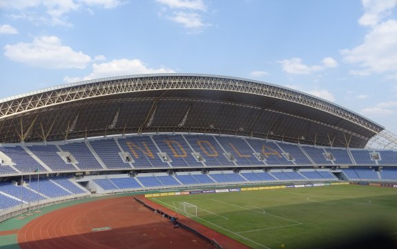 Levy Mwanawasa Stadium